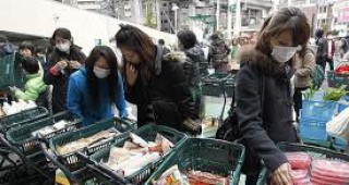 ЕС въвежда радиационен контрол над хранителни продукти и фуражи от Япония