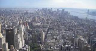 Населението на Ню Йорк удари рекорд - близо 8,2 млн. души