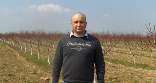 Успешно овощарство на млад фермер в с. Царацово, Пловдивско