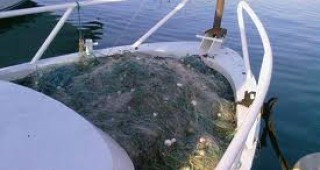 120 метра бракониерски мрежи са иззети от язовир Александър Стамболийски