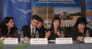 Мария Неделчева: България работи за равнопоставеност в Общата селскостопанска политика на ЕС за периода 2014 – 2020 г.