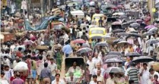 Населението на Индия надхвърли 1.2 милиарда души