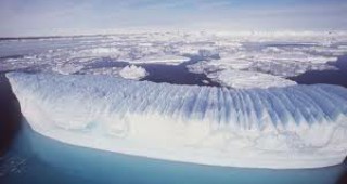 Озоновият слой над Арктика изтънява