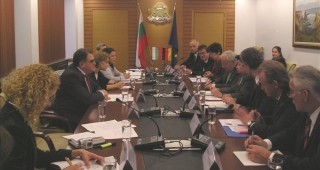 Германия - важен традиционен и стратегически партньор на България