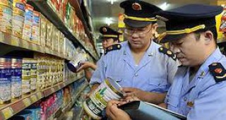 Китайските власти са заловили над 26 тона мляко на прах, заразено с меламин