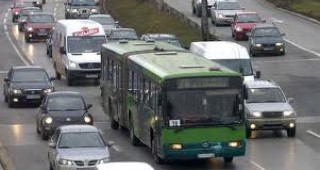 Предвижда се насърчаването на електрическия обществен транспорт в столицата