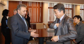 България и Република Корея обсъждат сътрудничество за изследвания в областта на селското стопанство