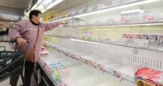 Японските власти агитират в подкрепа на местните храни