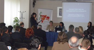 151 одобрени бизнес-планове и заявления е изготвила службата за съвети в земеделието във Варна