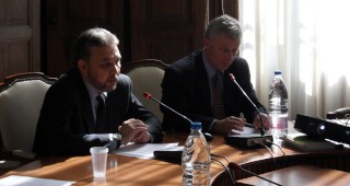 Зам.-министър Димитров откри работна среща по проект Управление на риска в земеделието