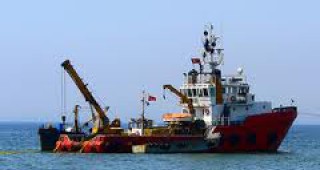 180 000 лева ще бъдат изплатени по ОП Рибарство за нарязване на риболовен кораб за скрап