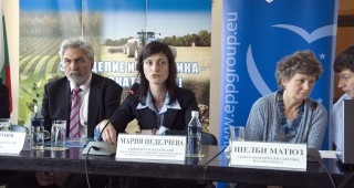 Следващият програмен период – предизвикателство за земеделската политика на България