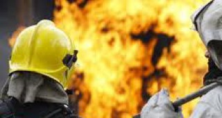 Задържан е заподозрян за извършването на умишлен горски пожар край Ивайловград