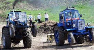 В Русия избират най-добър тракторист