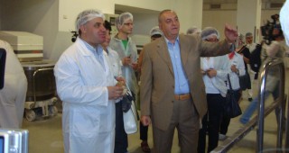 Министър Найденов: Важно е да консумираме качествен хляб