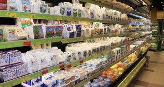 Близо 2/3 от храните в България са внос