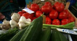 ЕС осъди забраната на Ливан за внос на зеленчуци от Европа