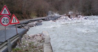 Близо 41 милиона лева ще получат 41 общини в страната за превенция срещу наводненията