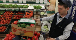 Русия се надява до 9-и юни да уреди въпроса с вноса на зеленчуци от ЕС