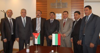 Йордански компании искат да развиват зърнопроизводство в България
