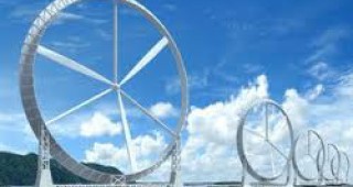 Изложба показва технологиите във вятърните турбини