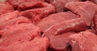 Над 700 кг месо без документи са иззети при полицейска акция в ловешкото село Скобелево