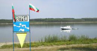 Край с. Ветрен е единственото разрешено място за къпане на р. Дунав