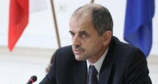 Зам.-министър Георги Костов подписа двата документа на FOREST EUROPE