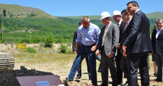 Екоинвестиции за 44.2 милиона евро на Аурубис България