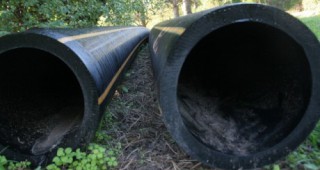 Откриват нова канализационна мрежа в Перник