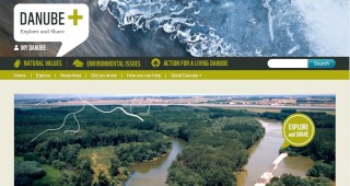 Интерактивна онлайн платформа стартира в Международния ден на река Дунав