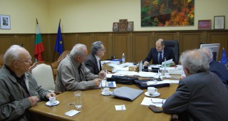 Зам.–министър Георги Костов се срещна с ветерани на селскостопанската наука