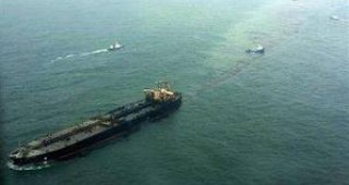 Изтичане на петрол в Бохайския залив доведе до замърсяването на акватория от 840 кв. км