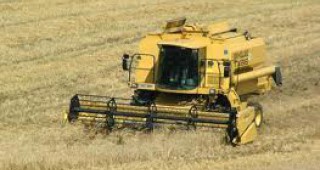 361 килограма от декар е средният добив на пшеница в Пловдивско