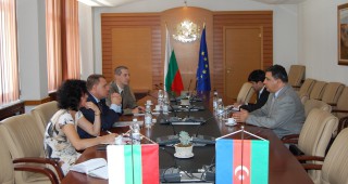 Република Азербайджан има интерес за сътрудничество с България в областта на стокообмена с млечни продукти
