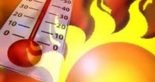 Оранжев код за 8 области в страната заради очакваните високи температури