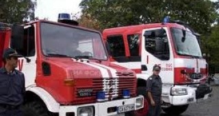 Пожар е унищожил 200 дка с пшеница в каварненското село Крупен