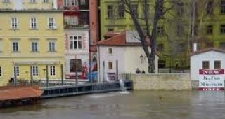 Интензивни валежи причиниха сериозни щети в северните части на Чехия