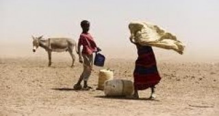 Хуманитарните агенции не успяват да помогнат на близо 2,2 милиона души, поразени от сушата в Сомалия