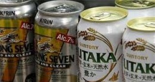 Японска пивоварна ще произвежда биоетанол