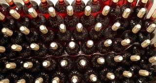75 000 британски лири струва най-скъпата бутилка вино на планетата