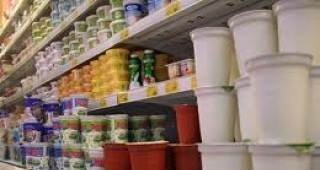 КЗК наложи санкции за имитация на млечни продукти