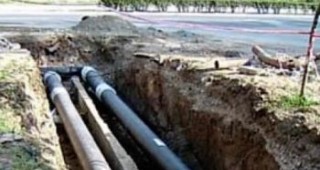 МОСВ временно спира изпълнението на проекта за воден цикъл на град Сливен