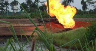 Огромна екокатастрофа заплашва Нигерия заради разлив на нефт