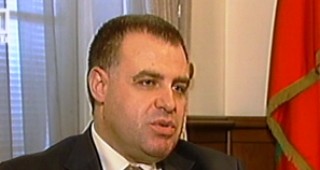 Министър Найденов се срещна с премиера на Косово Хашим Тачи
