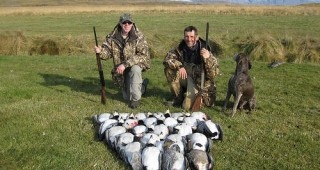 Над 2 300 ловци са проверени от началото на ловния сезон