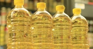 Цената на рафинираното слънчогледово олио остава непроменена