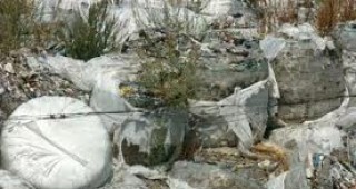 РИОСВ-Пловдив сигнализира за нарушения на депото за отпадъци в Карлово