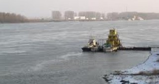 Нивото на река Дунав в българския й участък е критично ниско