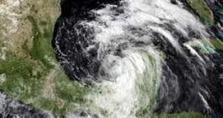 В Мексиканския залив се образува нова тропическа буря